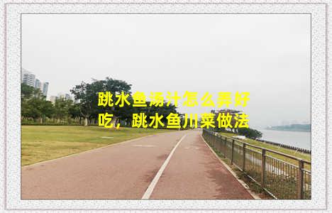 跳水鱼汤汁怎么弄好吃，跳水鱼川菜做法